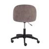 Кресло компьютерное Tetchair Melody PLT 21510 серый фото 4
