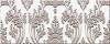 Бордюр Azori Chateau 583161003 Mocca Lis 8x20.1