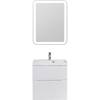 Мебель для ванной BelBagno Marino H60 bianco lucido