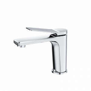 Смеситель для раковины Wonzon & Woghand WW-XH-012-CR хром