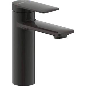 Смеситель для раковины Bravat Eddie F1369402BW-ENG черный