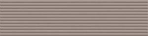 Керамическая плитка Estudio Ceramico Glenbrook Redend Point Stripes 5x20
