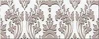 Бордюр Azori Chateau 583161003 Mocca Lis 8x20.1