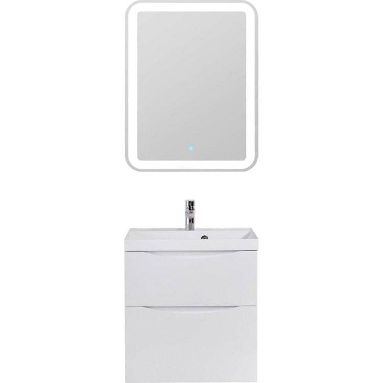 Мебель для ванной BelBagno Marino H60 bianco lucido