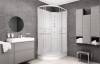 Душевая кабина AvaCan L602RN без крыши, 120x80x200 фото 13