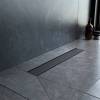 Душевой лоток Am.Pm PrimeFlow W02SC-U11-050-04BM универсальный затвор Tile 50см, черный матовый фото 8