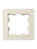 Рамка 1-постовая IEK Brite BR-M12-44-K10 бежевый фото 4