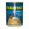 Грунт-антисептик для древесины алкидный Акватекс 0.8 л