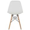 Стул Bradex Home Eames FR 0039 белый фото 4