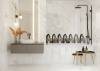 Керамическая плитка Gracia Ceramica Noir white 25x60 фото 13