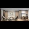 Трековый светильник Denkirs Smart Linear DK8004-CONN-BK фото 3