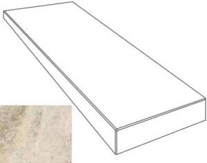 Ступень Gardenia Orchidea Esedra 2.0 G0076090 Gradone Angolare DX Crema 4x32x80