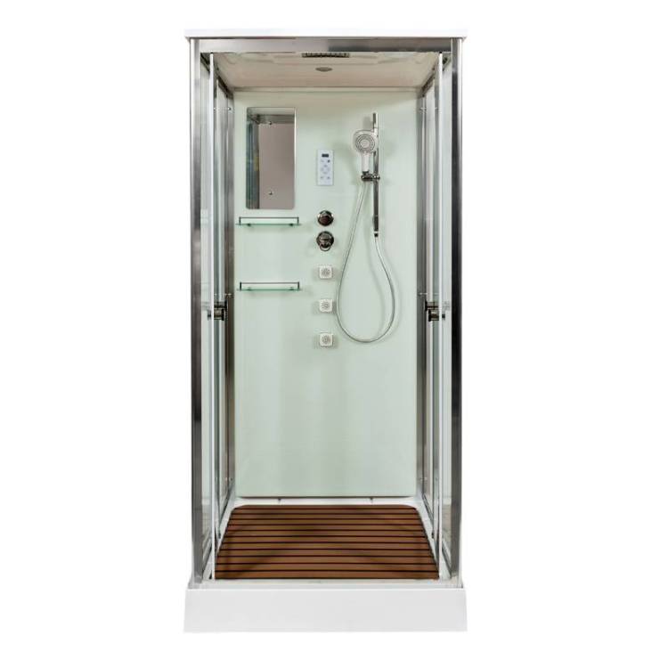 Душевая кабина AvaCan V9015 90x90x220