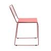 Стул Stool Group Danny DN-S18 burg бордовый, с подушкой фото 3