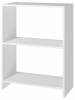 Стеллаж Атмосфера Квадро 00-00024872 Белый