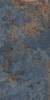 Керамогранит Etili Seramik Oxyde ETI80543 Carving Blue Rec 60x120 фото 2