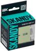 Розетка USB type A+C IEK Skandy SK-U22-D31-K06 мятный фото 6