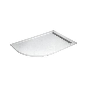 Поддон для душа Cezares Tray TRAY-AS-RH-120/90-550-30-W-R R120x90 R