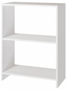 Стеллаж Атмосфера Квадро 00-00024872 Белый