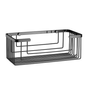 Полка Wasserkraft K-711PB черный