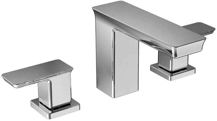 Смеситель для раковины Bravat Phillis F256101C-ENG хром