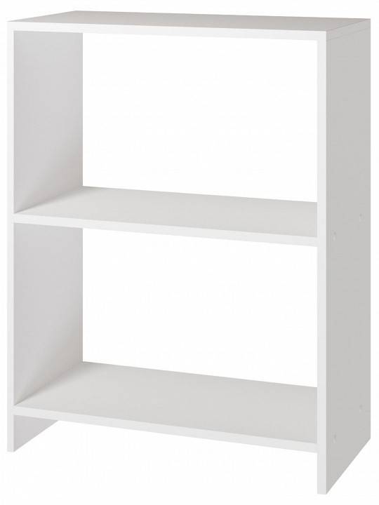 Стеллаж Атмосфера Квадро 00-00024872 Белый