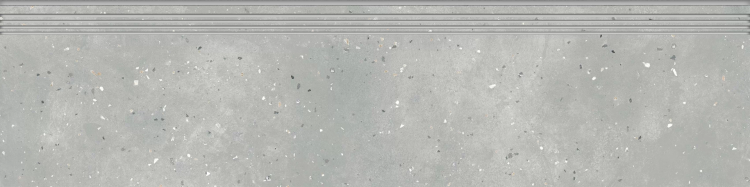 Ступень Grasaro Granella G-42/MR/st01 Grey 294х1200x10