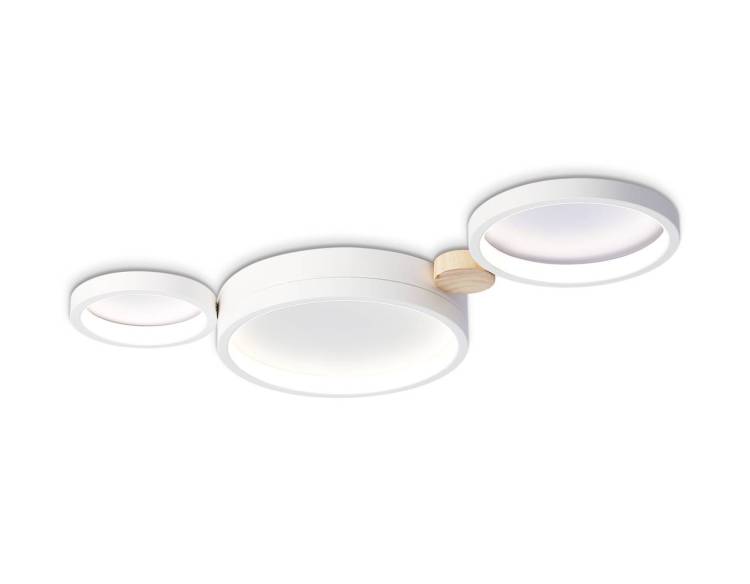 Настенно-потолочный светильник Ambrella light Comfort FL4812