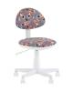 Кресло компьютерное Stool Group Умка KP09-wh-HCC-Marconaft