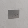 Кнопка смыва Rivo Touch neo 303001 хром матовый фото 8