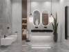 Керамогранит Royce R_PR2015 Floris Bianco Polished 60x120 фото 6