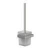 Ершик WHITECROSS Cubo CU2470NIB подвесной, никель брашированный