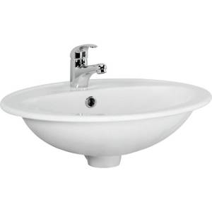 Раковина Cersanit Calla S-UM-Cl/1-w 54 см