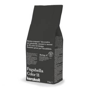 Затирка Kerakoll Fugabella Color полимерцементная 11, 3 кг