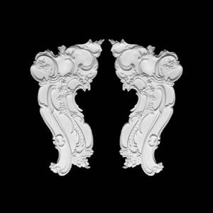 Угол Artpole SU101 39x3x62.5 2 шт