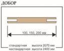 VER2028 Розетка 70x70 мм, 90х90 мм