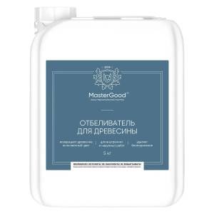 Отбеливатель для древесины Master Good 5 кг