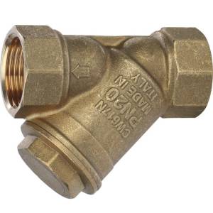 Фильтр сетчатый Stout BB 1 (500 мкм)