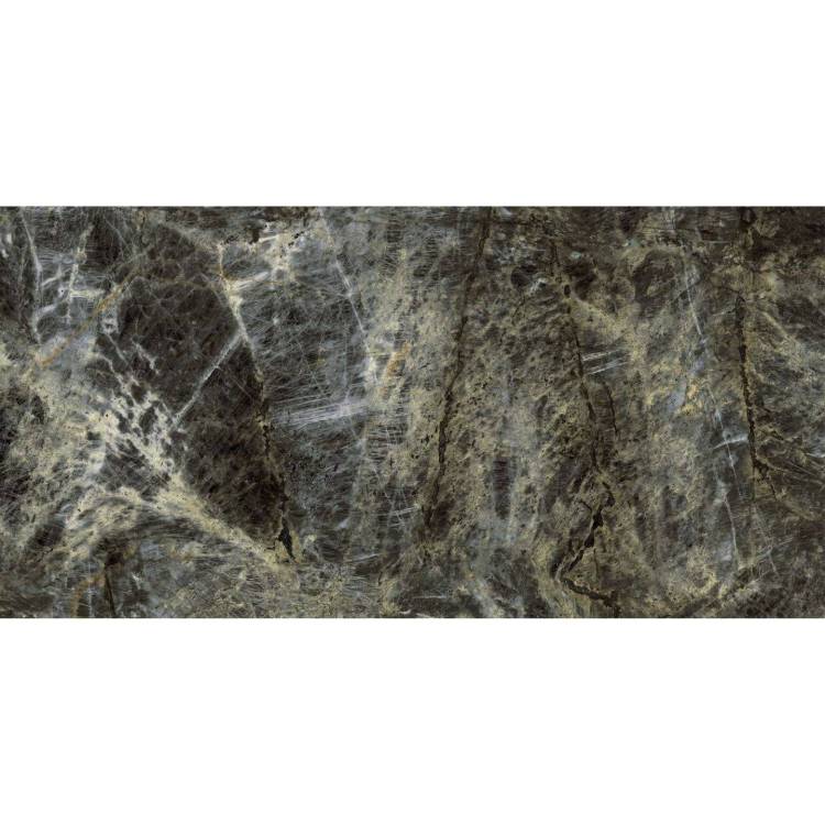 Керамогранит Italon Стелларис 610015000691 Madagascar Dark Lux Ret 80x160