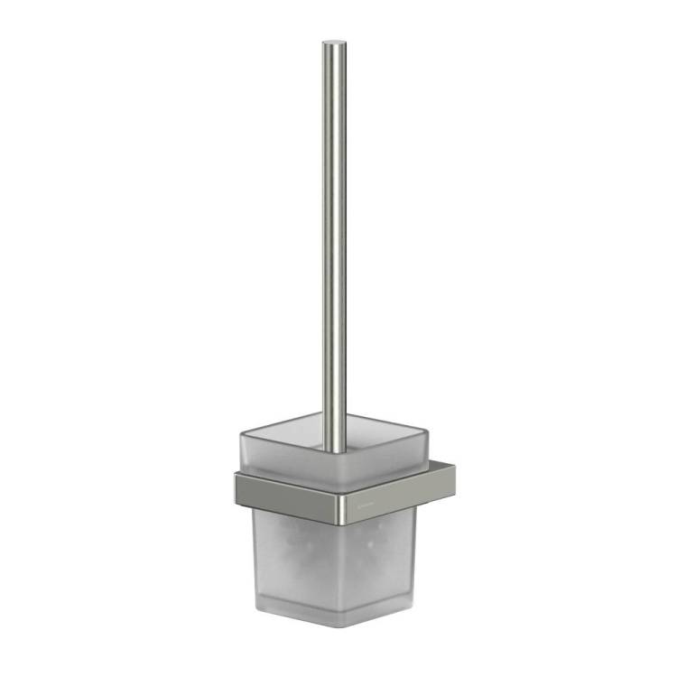 Ершик WHITECROSS Cubo CU2470NIB подвесной, никель брашированный