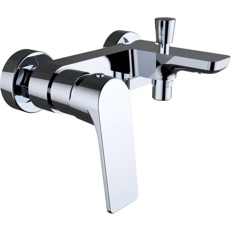 Смеситель для ванны Clever Vogue Xtreme 61411