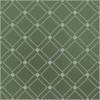 Декор Kerama Marazzi Бахия KMD3STA015GN 1 зелёный глянцевый 9.8x9.8 фото 4