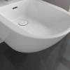 Биде подвесное Villeroy&Boch Subway 3.0 447000R1 белый фото 4