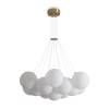 Подвесной светильник Freya Fiesta FR5531CL-13BS фото 12