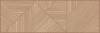 Керамическая плитка Porcelanite Dos Amazonas 9545 Roble Relieve Rect 30x90 фото 3