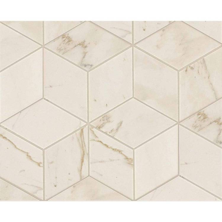 Декор Atlas Concorde Marvel Pro ADVM Cremo Delicato Mos. Esagono Lapp 30x35