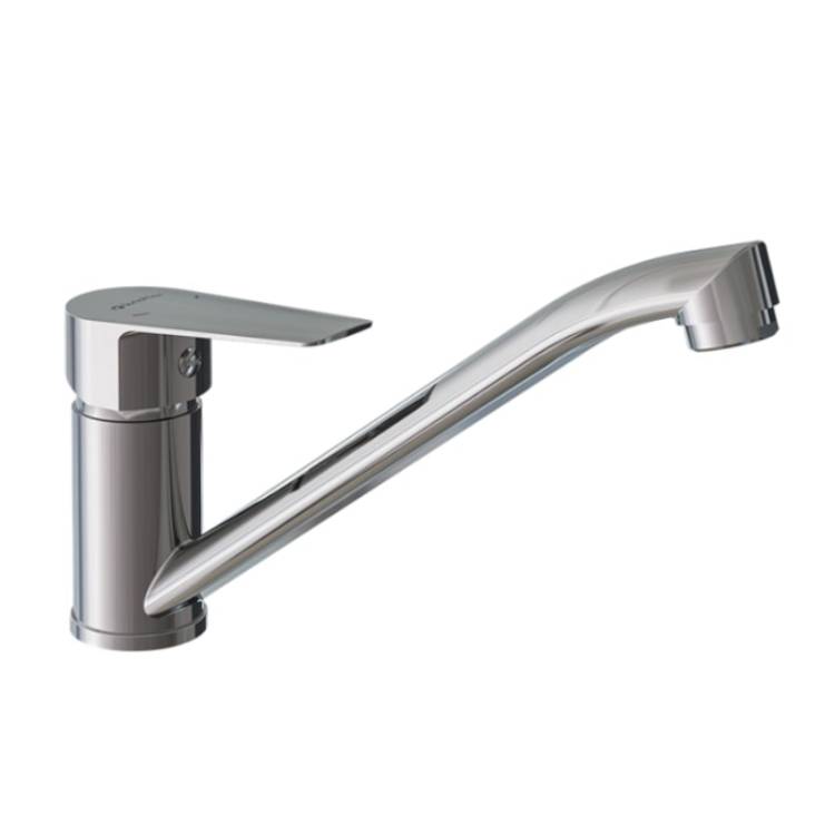 Смеситель для кухни Knotlor Ecoflow KN-12 хром