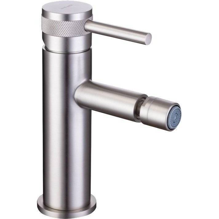 Смеситель для биде Allen Brau Priority 5.31004-BN брашированный никель