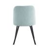 Стул Bradex Home Praga FR 0564, бирюзовый фото 4