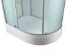 Душевая кабина AvaCan C3012LLED с подсветкой, 120x80x215 фото 15